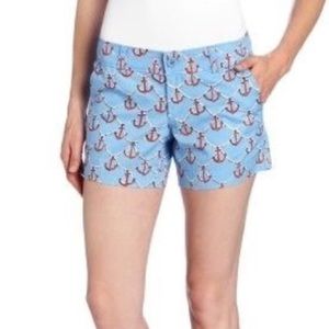 Lilly Pulitzer Callahan Shorts Sz2